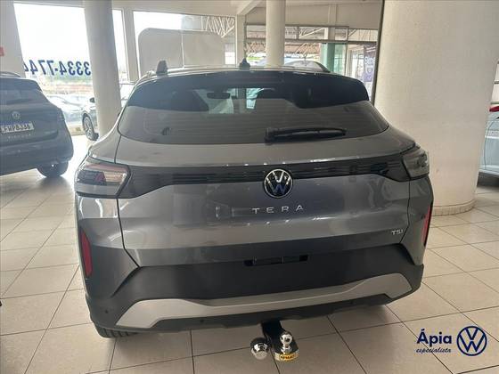 VOLKSWAGEN TERA 1.0 170 TSI COMFORT AUTOMÁTICO